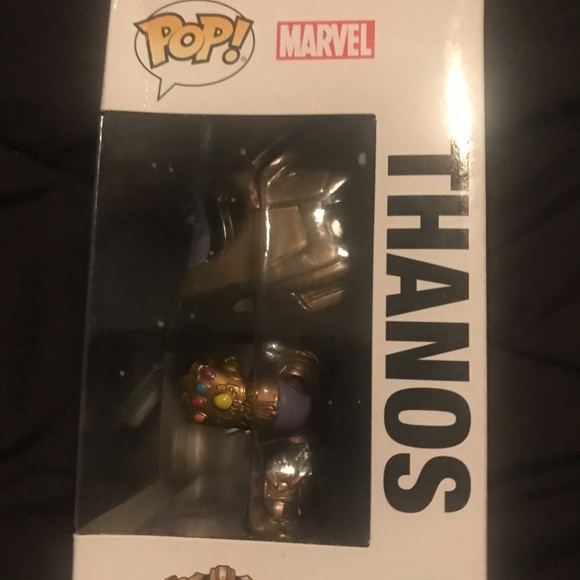 thanos funko pop - Picture 2 of 5
